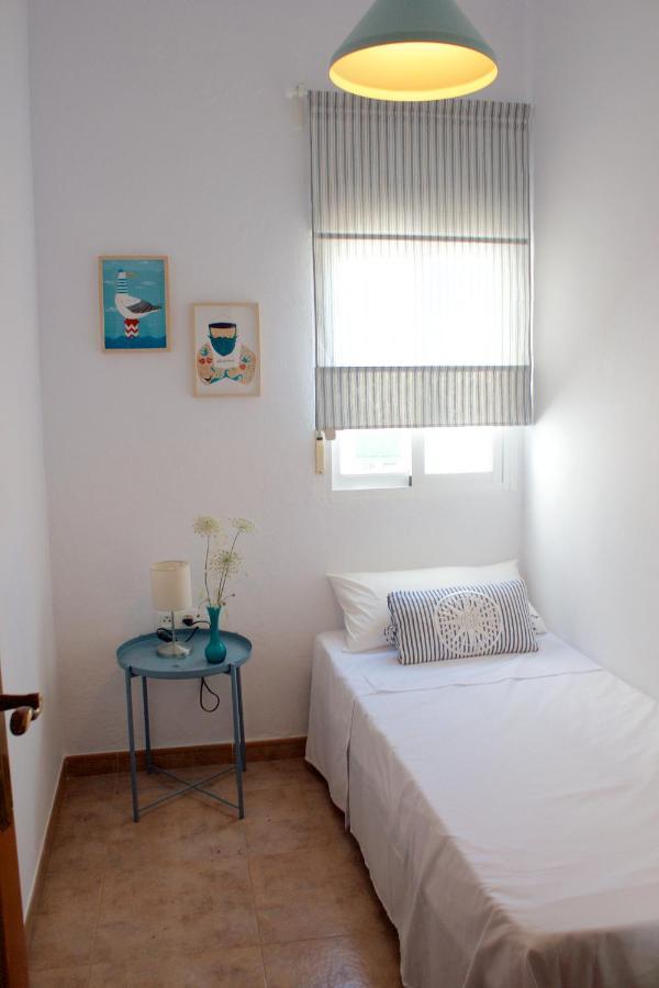 Ferienwohnung Casa Parpatana Conil De La Frontera Exterior foto
